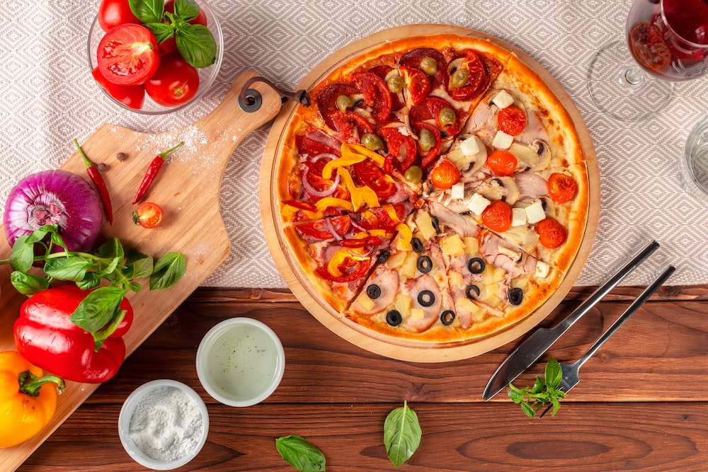 Expansion fulgurante: les franchises de pizza conquièrent le monde