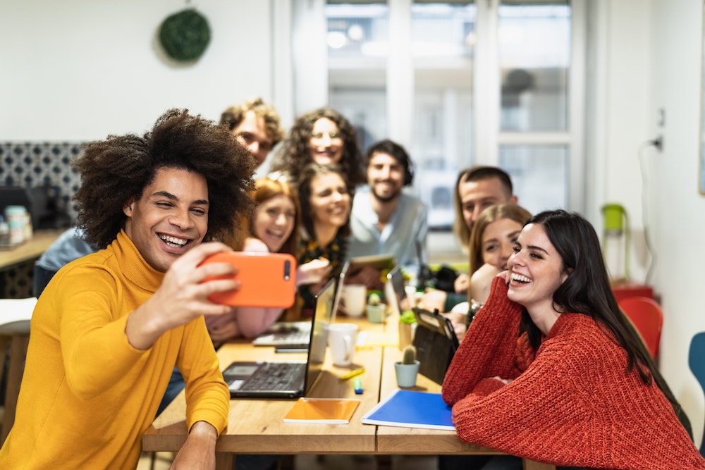 Design d'intérieur pour les espaces de coworking : Les tendances à adopter