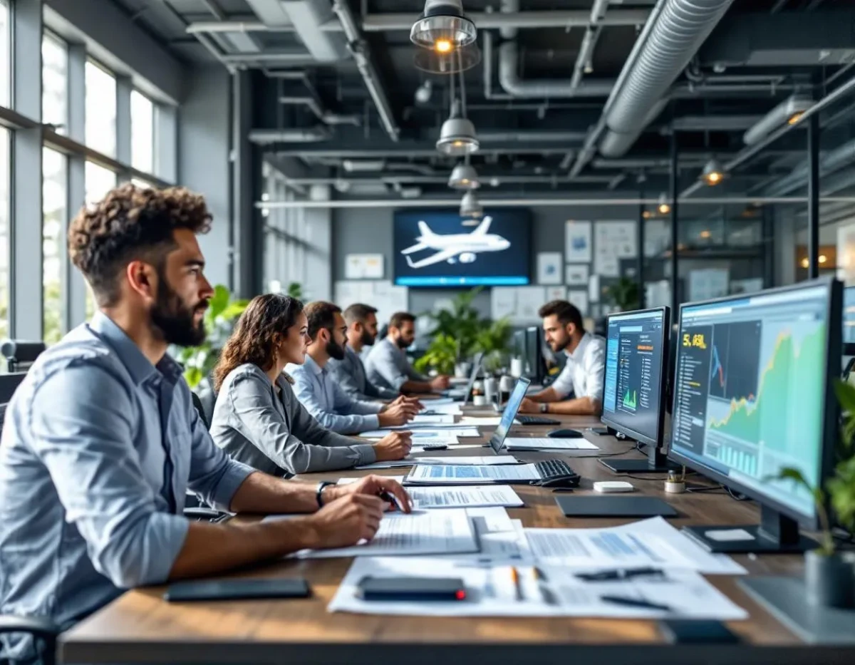 Facteurs Clés Impactant les Salaires des Ingénieurs Aéronautiques : Une Analyse Approfondie