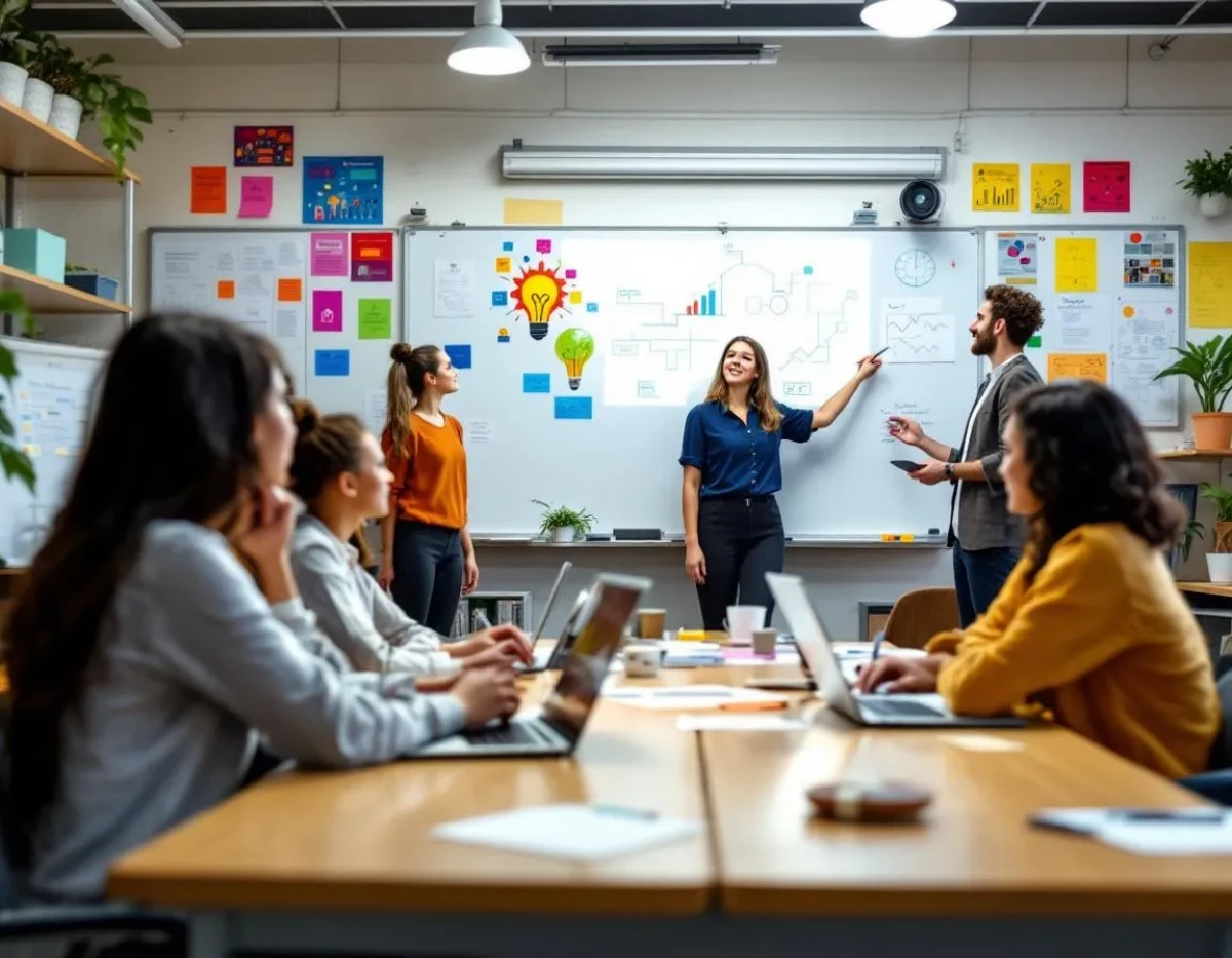 Maximisez l'Impact de Votre Stage de 3ème : Guide d'Innovations Stratégiques