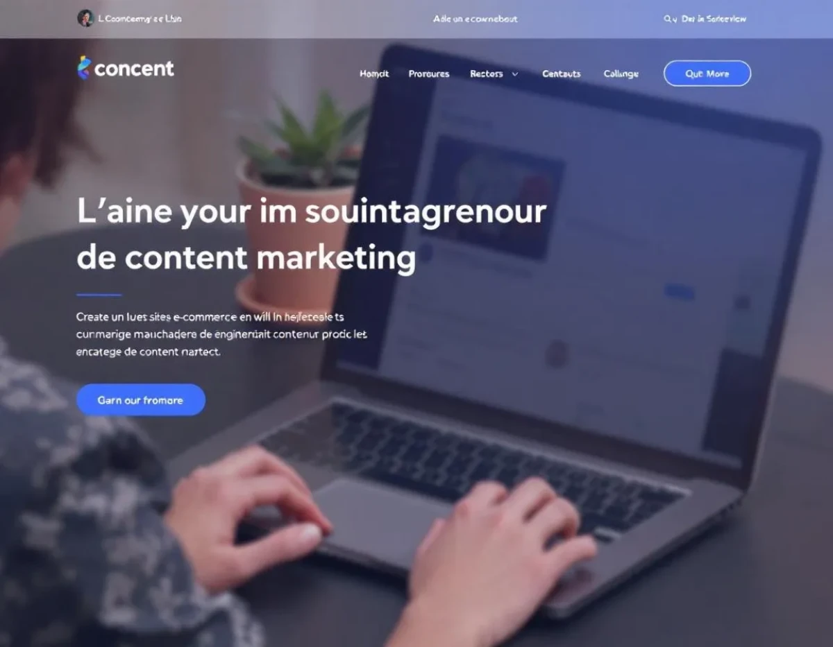 Créer un site e-commerce et adopter une stratégie de content marketing