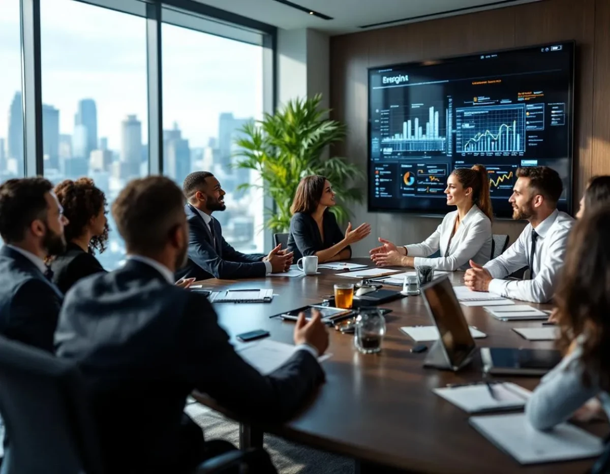 Le Leadership Niveau 5 : Maîtriser l'Art du Management Supérieur