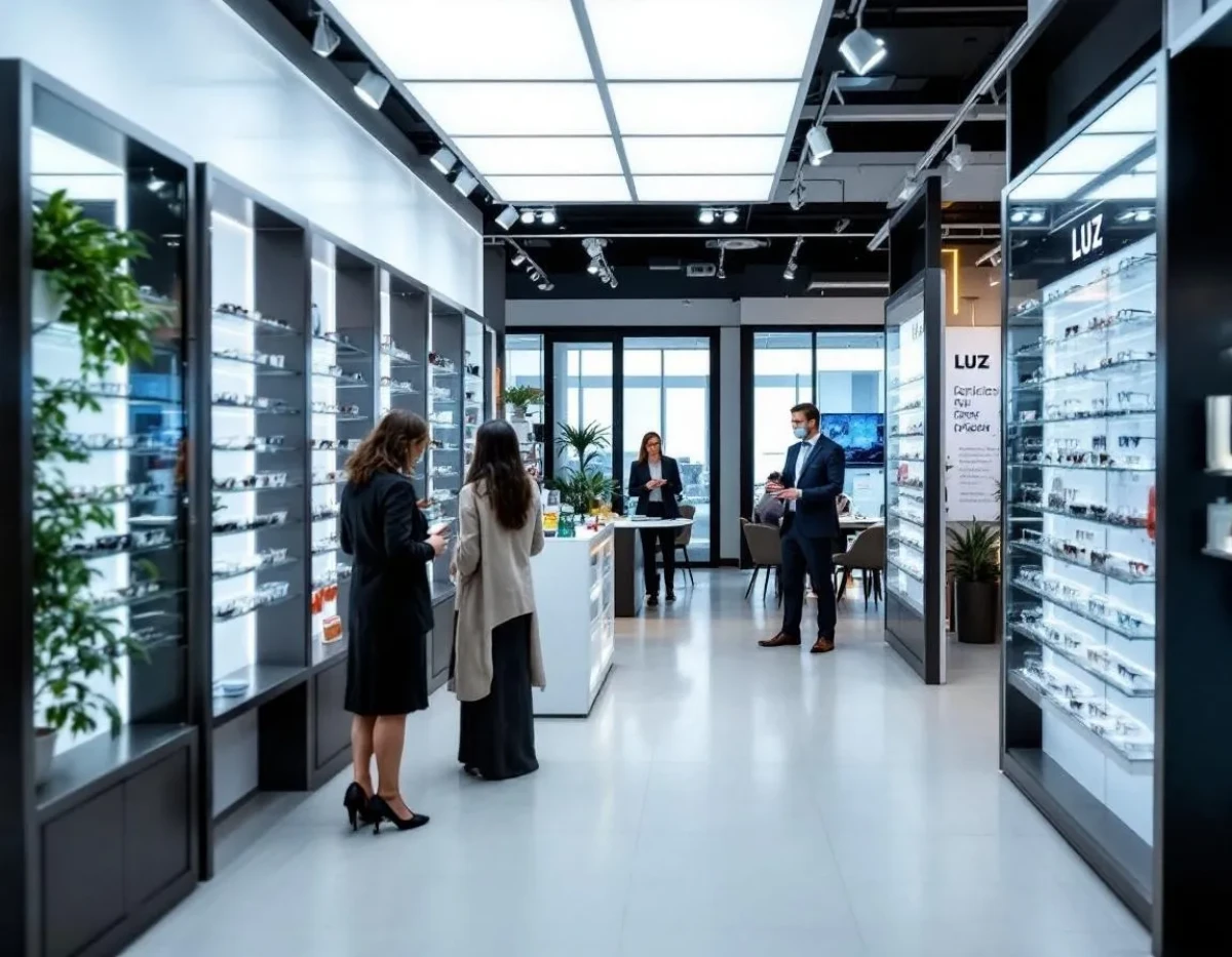 Maximisez votre rentabilité : Pourquoi les opticiens indépendants choisissent la centrale d'achat optique LUZ