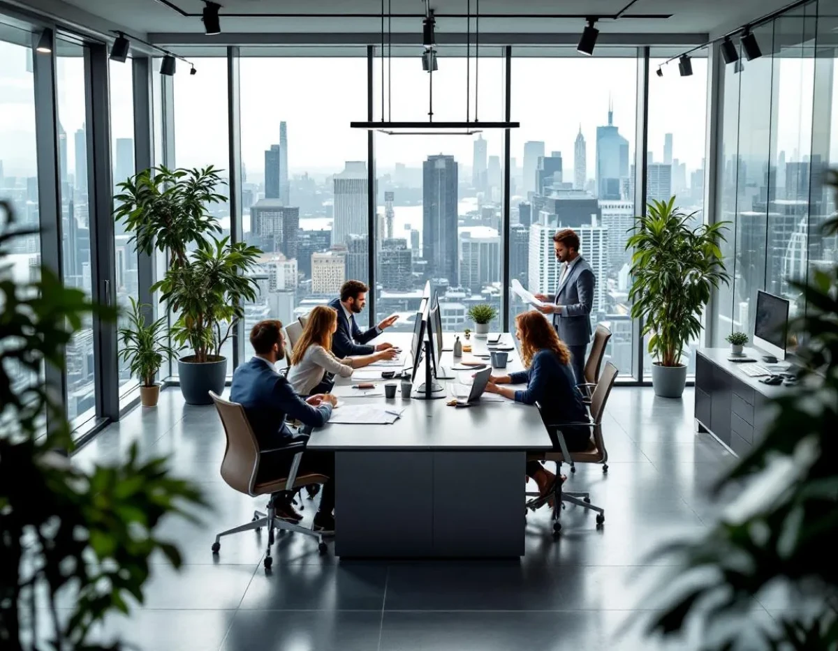 Stratégies Clés pour le Lancement Réussi d'un Cabinet d'Architecte