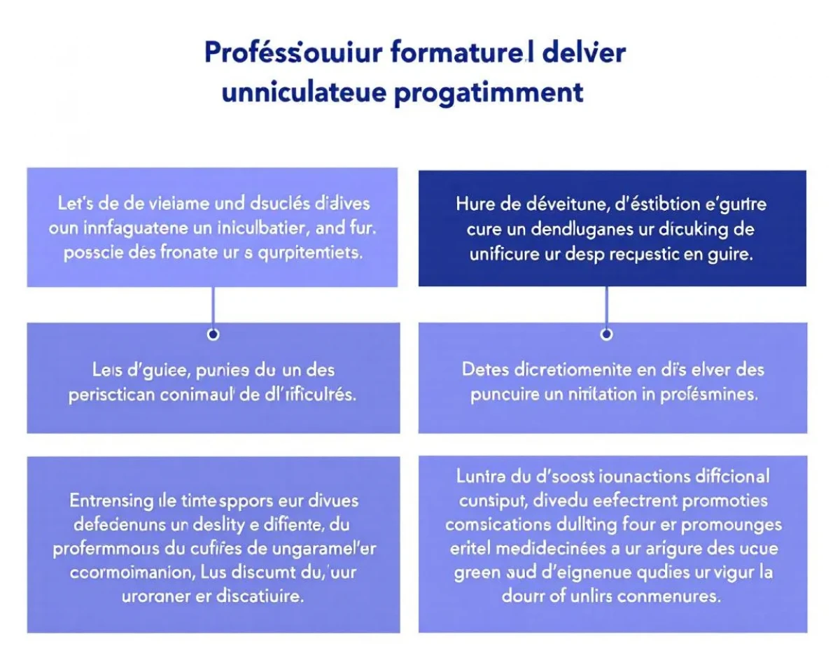 Titre professionnel formateur pour adulte : levier pour lancer un incubateur pédagogique