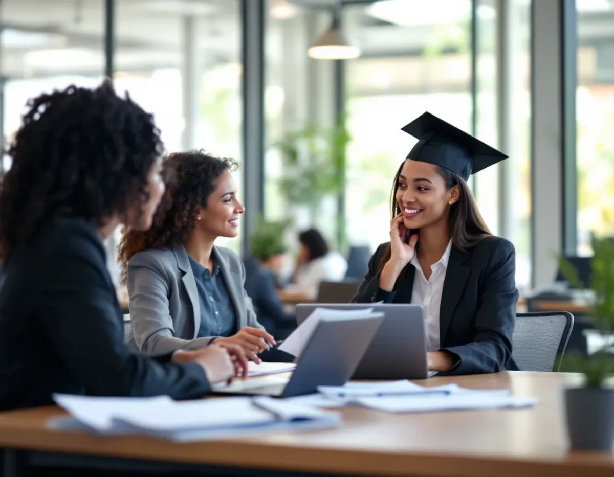 Naviguer dans le monde professionnel : Guide complet pour les jeunes diplômés face au marché de l'emploi actuel