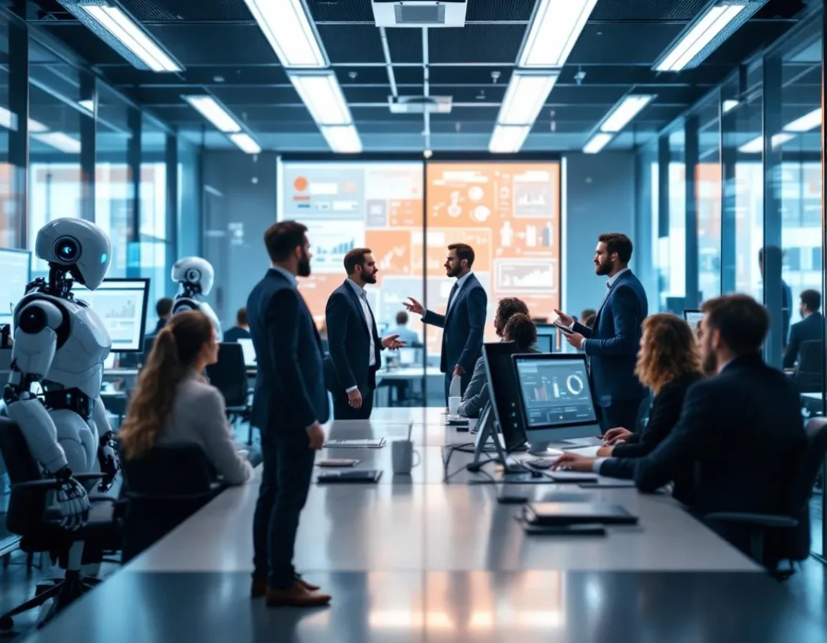 Automatisation d'entreprise : Les stratégies gagnantes pour transformer votre organisation