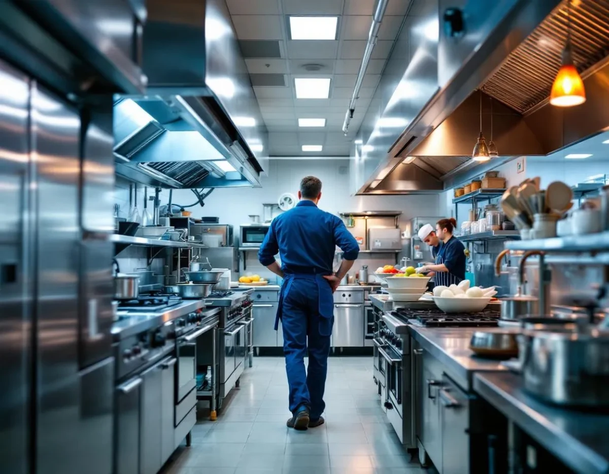 Solutions HVAC et Réfrigération Personnalisées pour Optimiser votre Restaurant