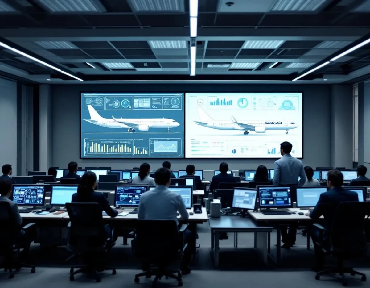 Airbus contre Boeing: Analyse Comparative de la Sécurité Aérienne