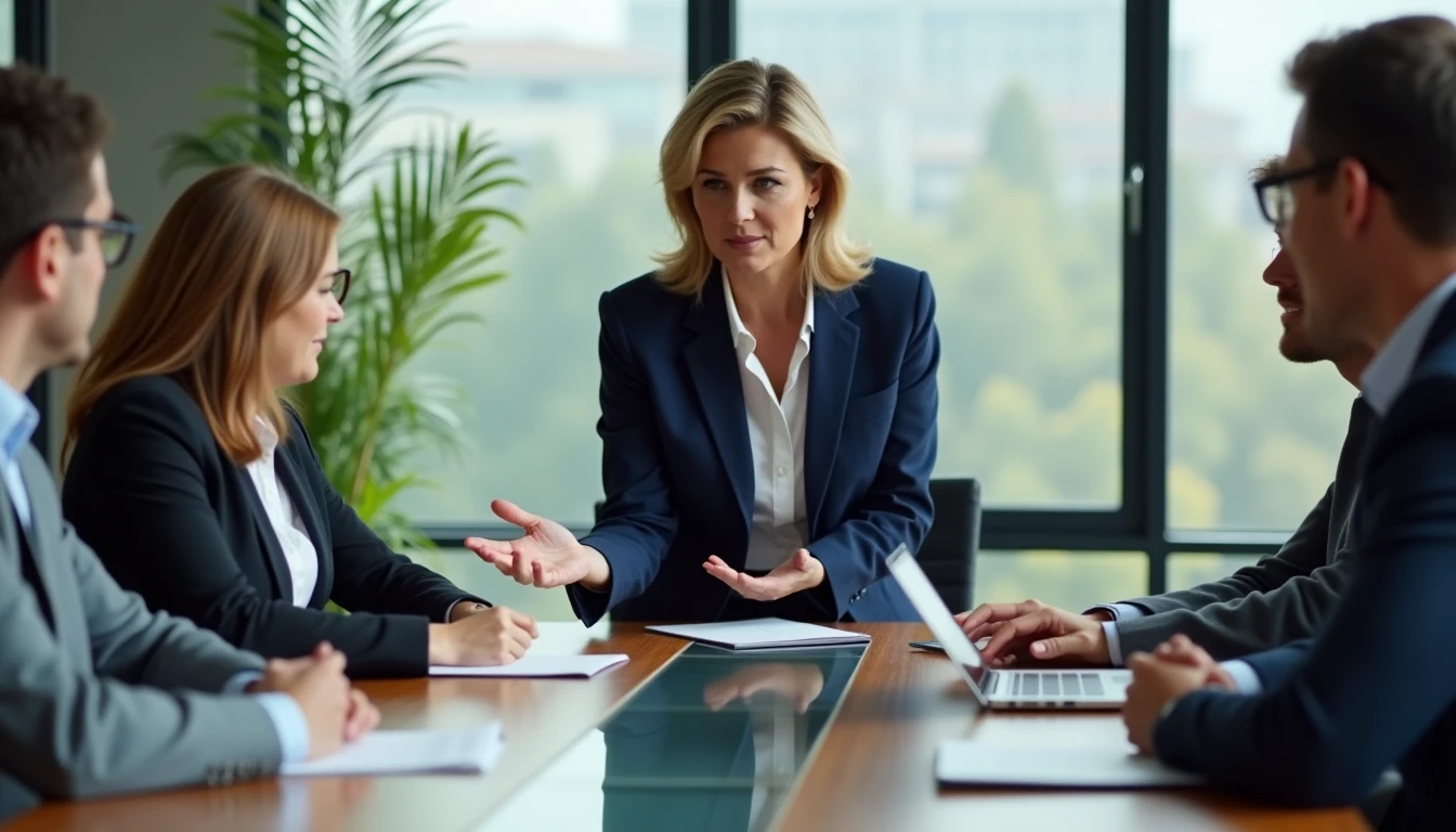 Gouvernance def expliquée aux dirigeants de PME