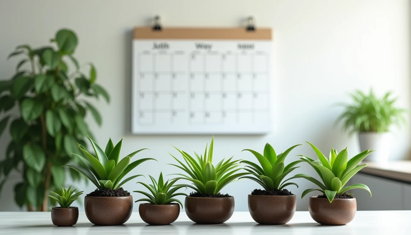 Laisser ses plantes 15 jours : stratégies pour entrepreneurs