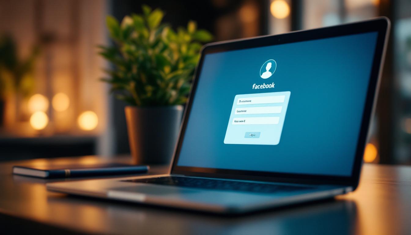 Comment sécuriser votre facebook connexion professionnelle
